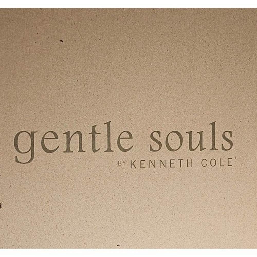 New Gentle Souls by Kenneth Cole Brian Suede‎ Knee High Boots Gray Women US 5.5 - Picture 5 of 13
